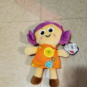 Toy story 3 dolly